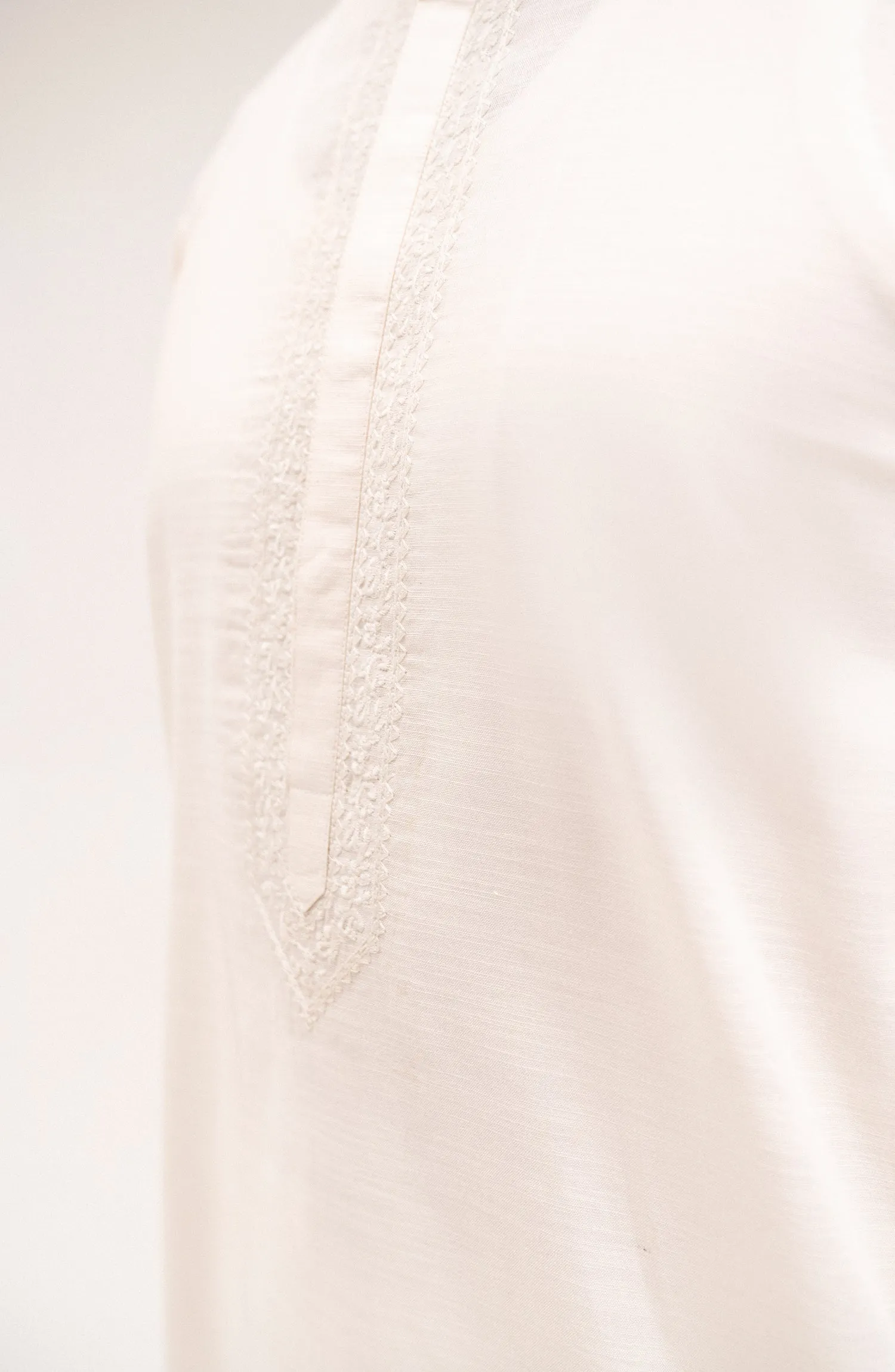 Men's Straight Hem Kurta-SMK716125