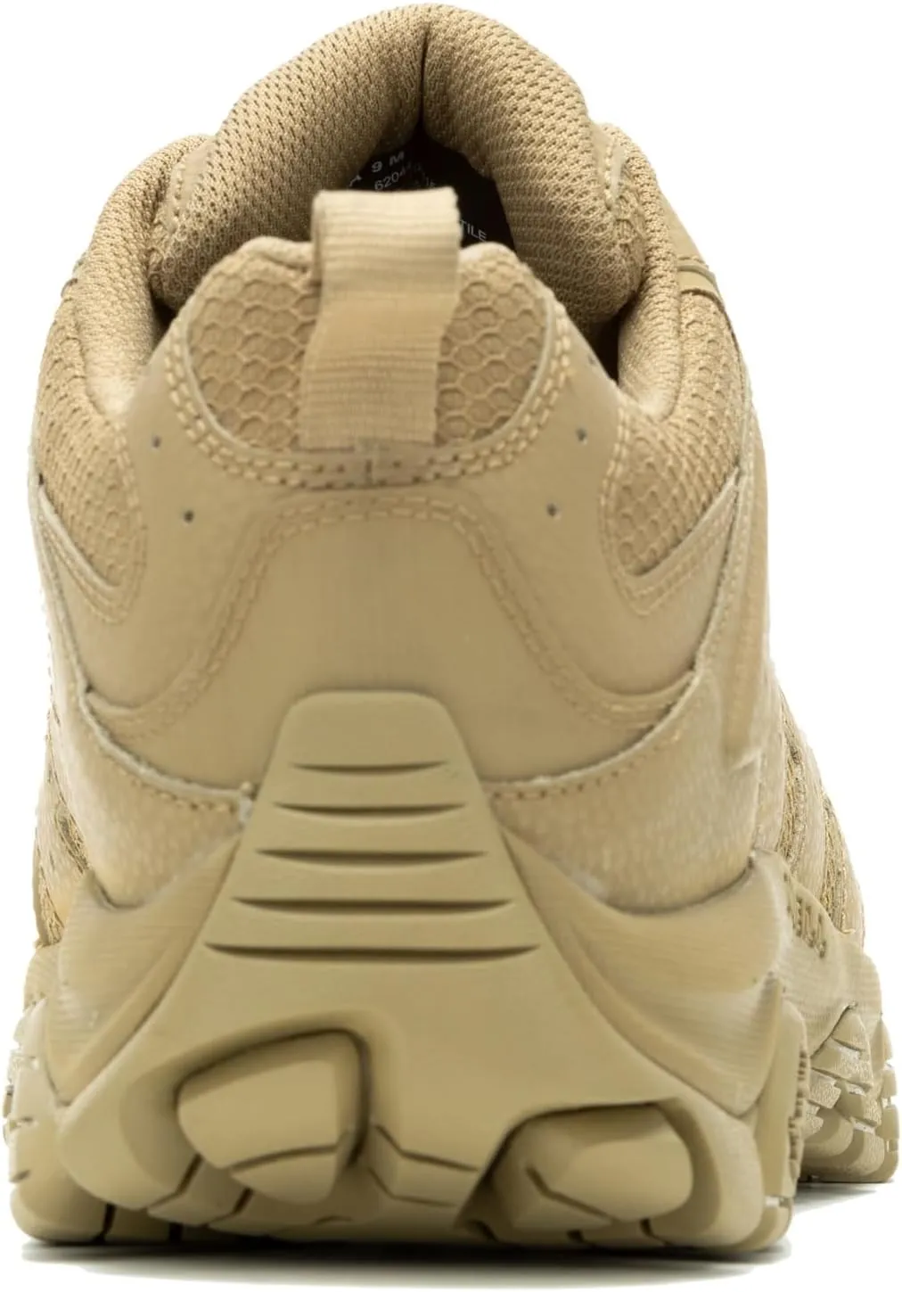 Merrell Mens Moab 3 Tactical Industrial Shoes, Waterproof Coated Leather & Mesh Upper Combat Outdoor Work Boots