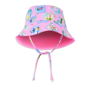 Milky Pink Resort Swim Hat