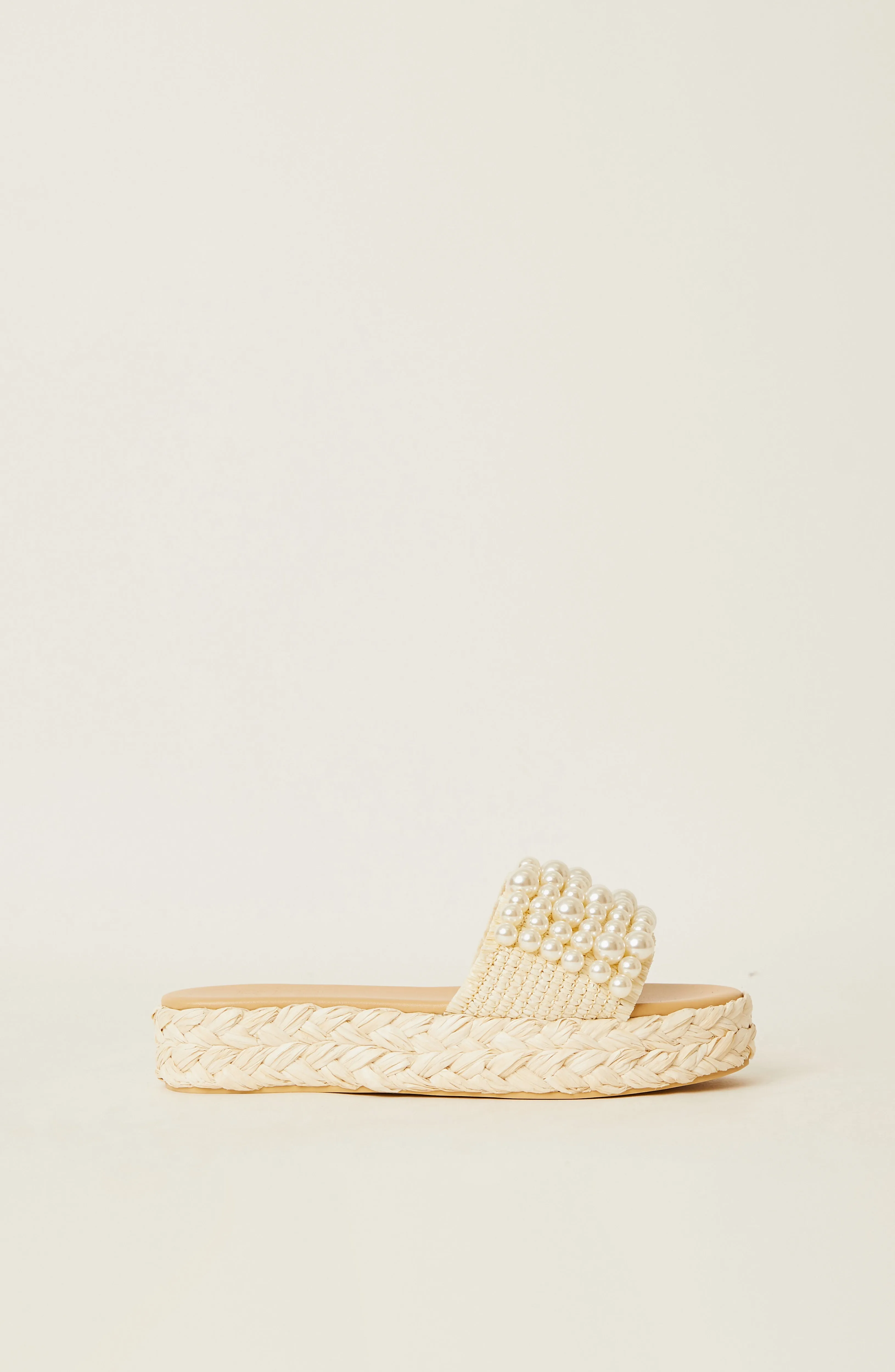 MILOS PEARL ESPADRILLE
