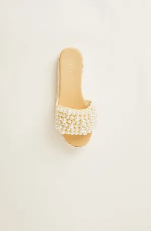 MILOS PEARL ESPADRILLE