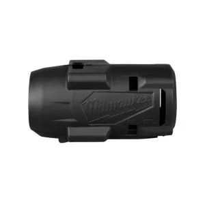Milwaukee 49162966A Protective Boot suits M18FHIW2P120 18V FUEL High Torque Impact Wrench with Pin Detent
