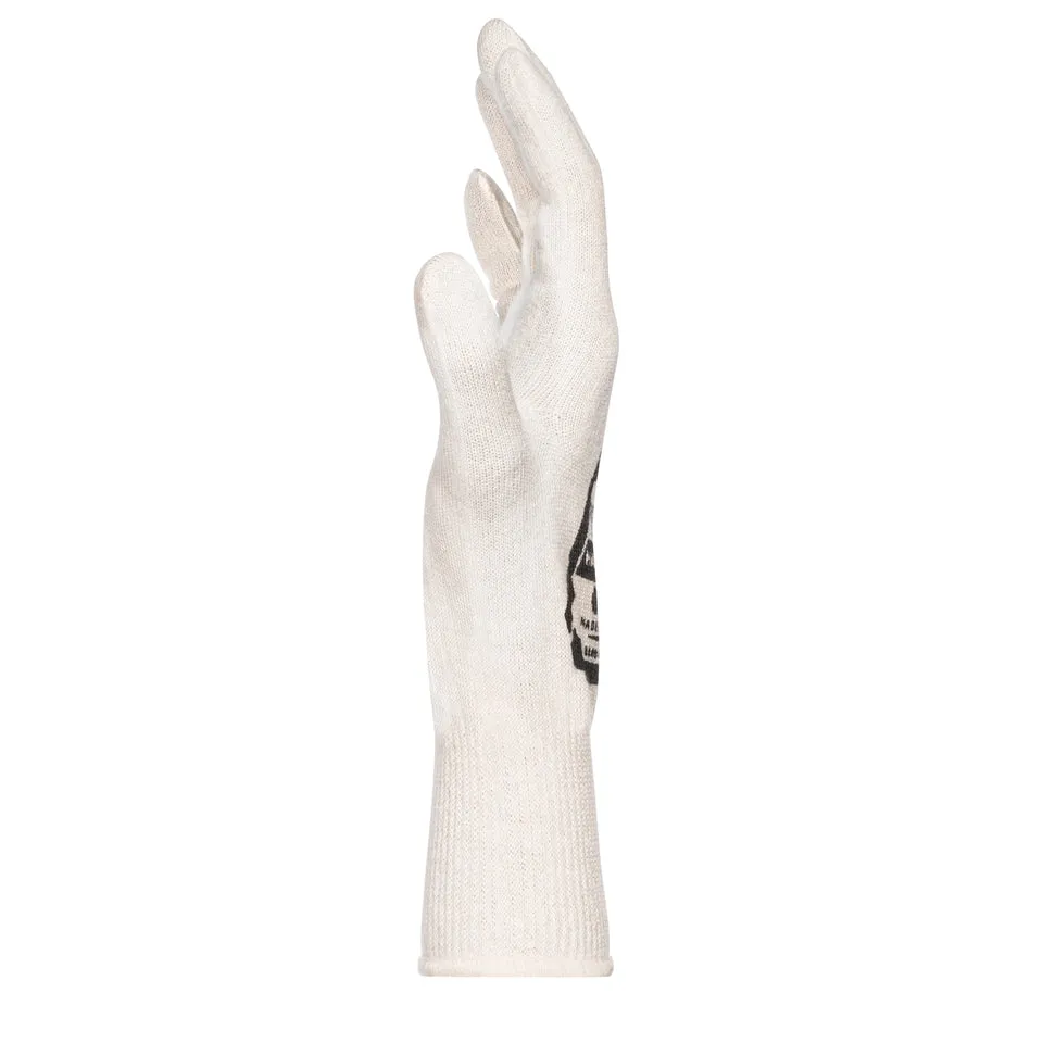 MIRA Safety HAZ-GLOVES Butyl Gloves for CBRN Protection Set of 4