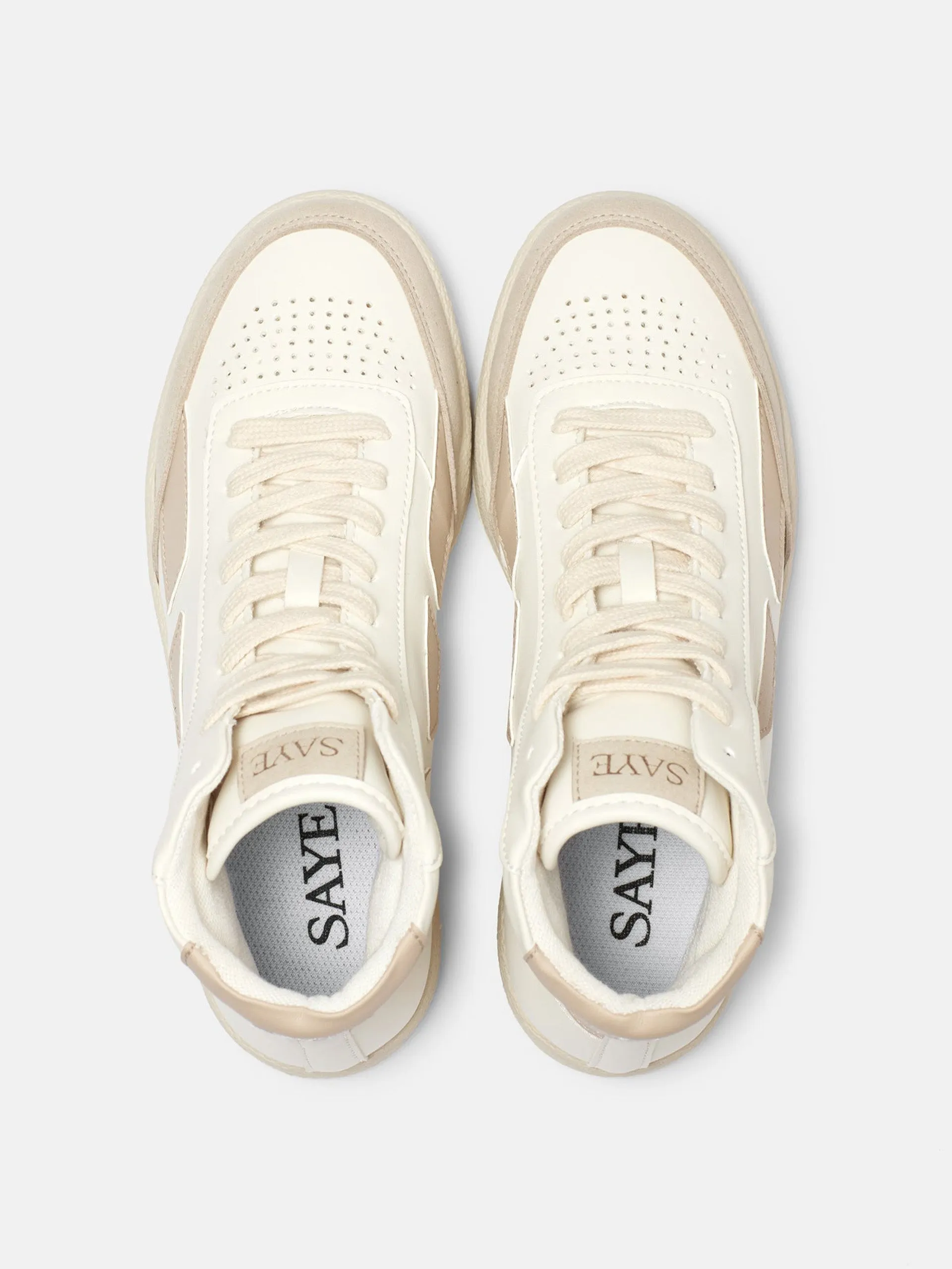 Modelo '89 hi trainer in beige