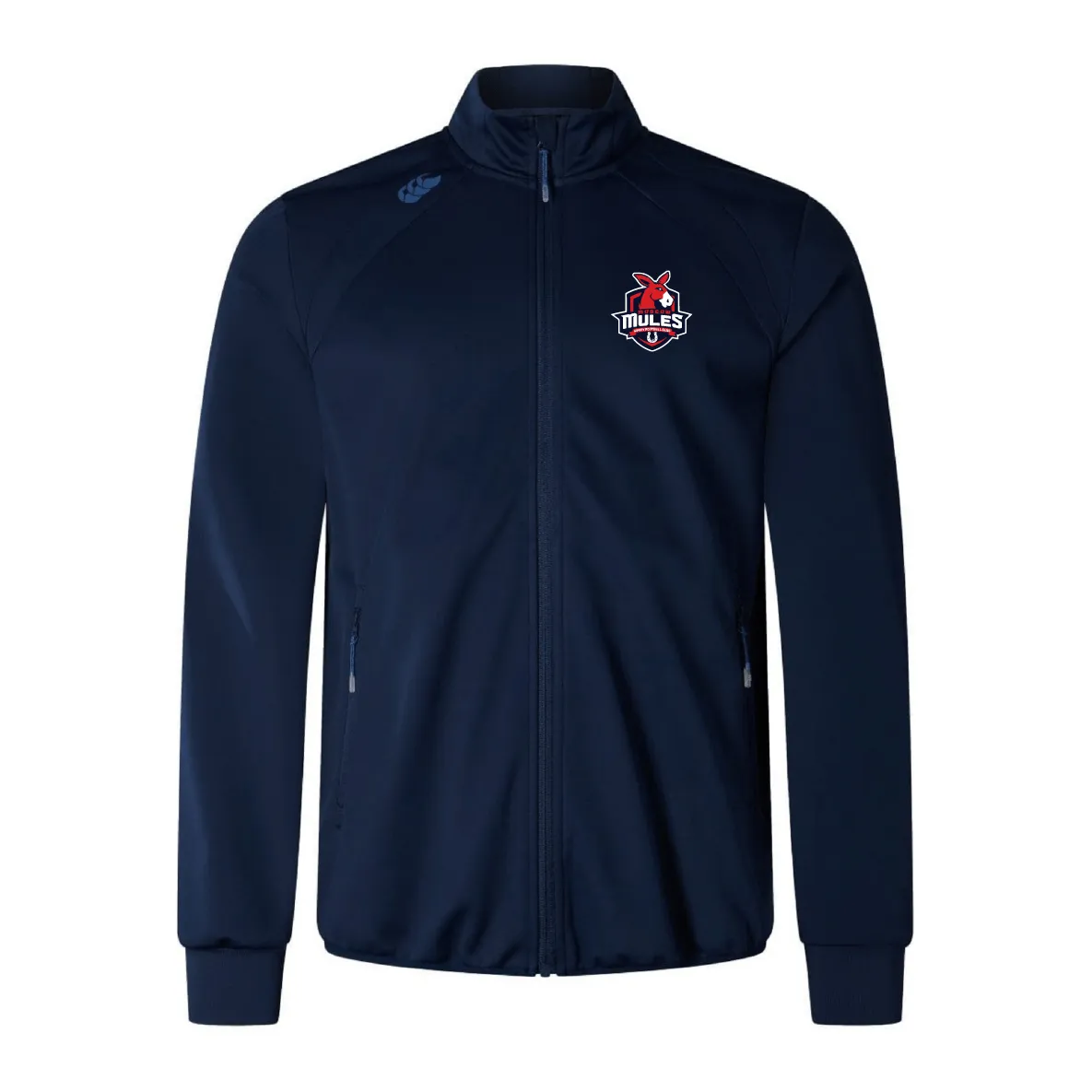 Moscow Mules RFC Elite Windstopper Jacket by Canterbury
