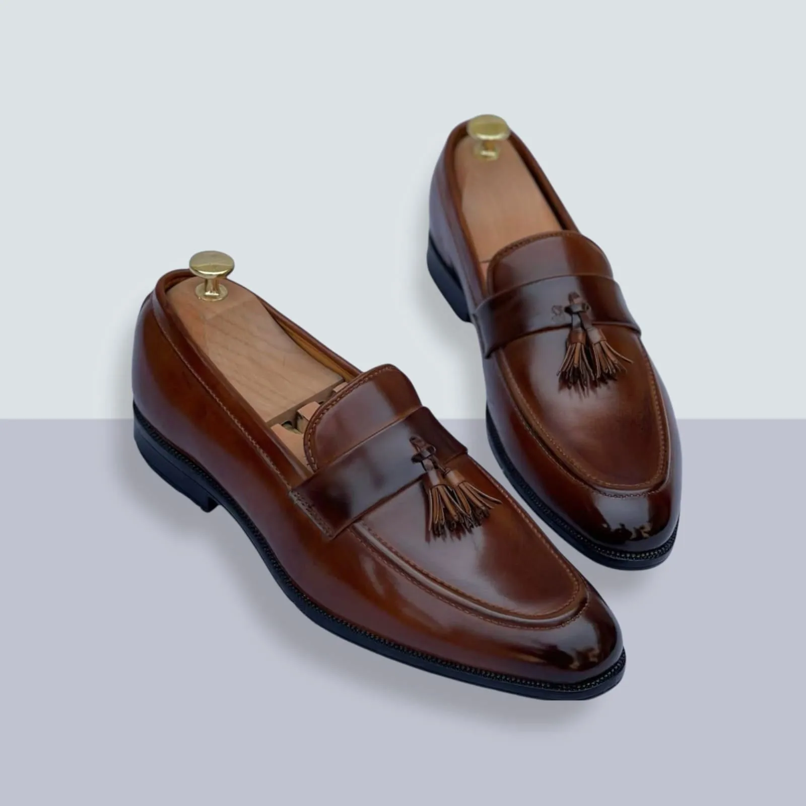 New Arrival Tassel Moccasins
