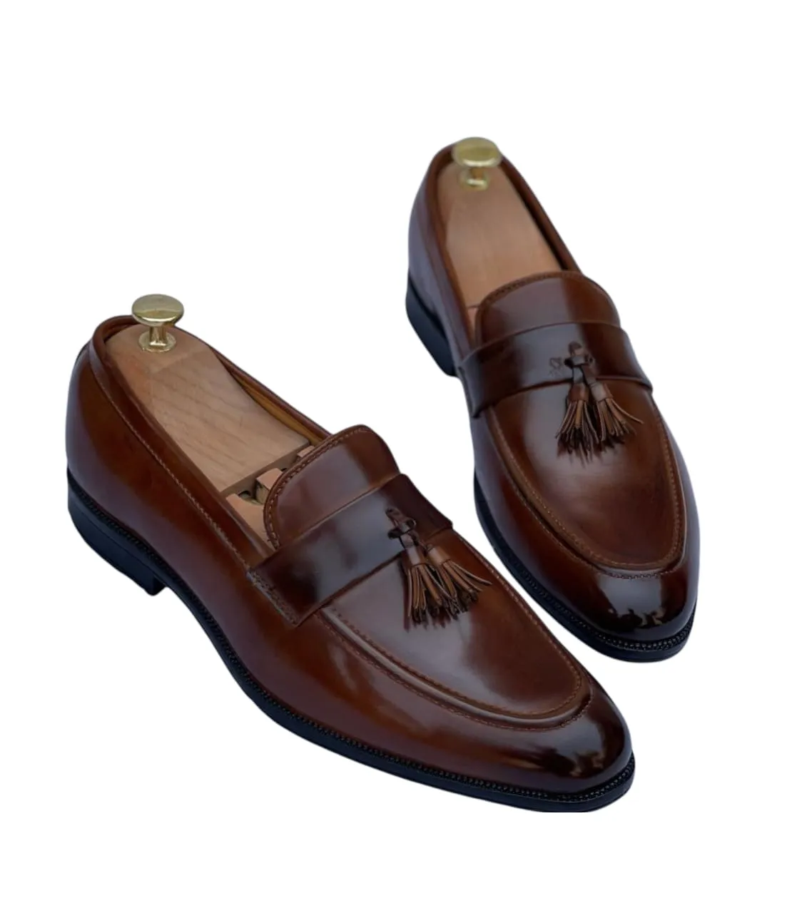 New Arrival Tassel Moccasins