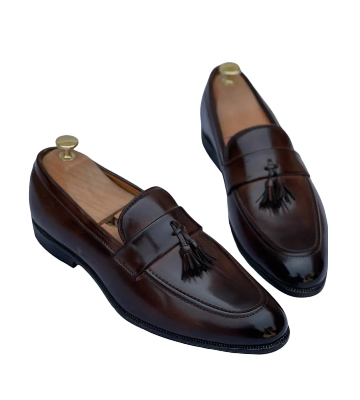 New Arrival Tassel Moccasins