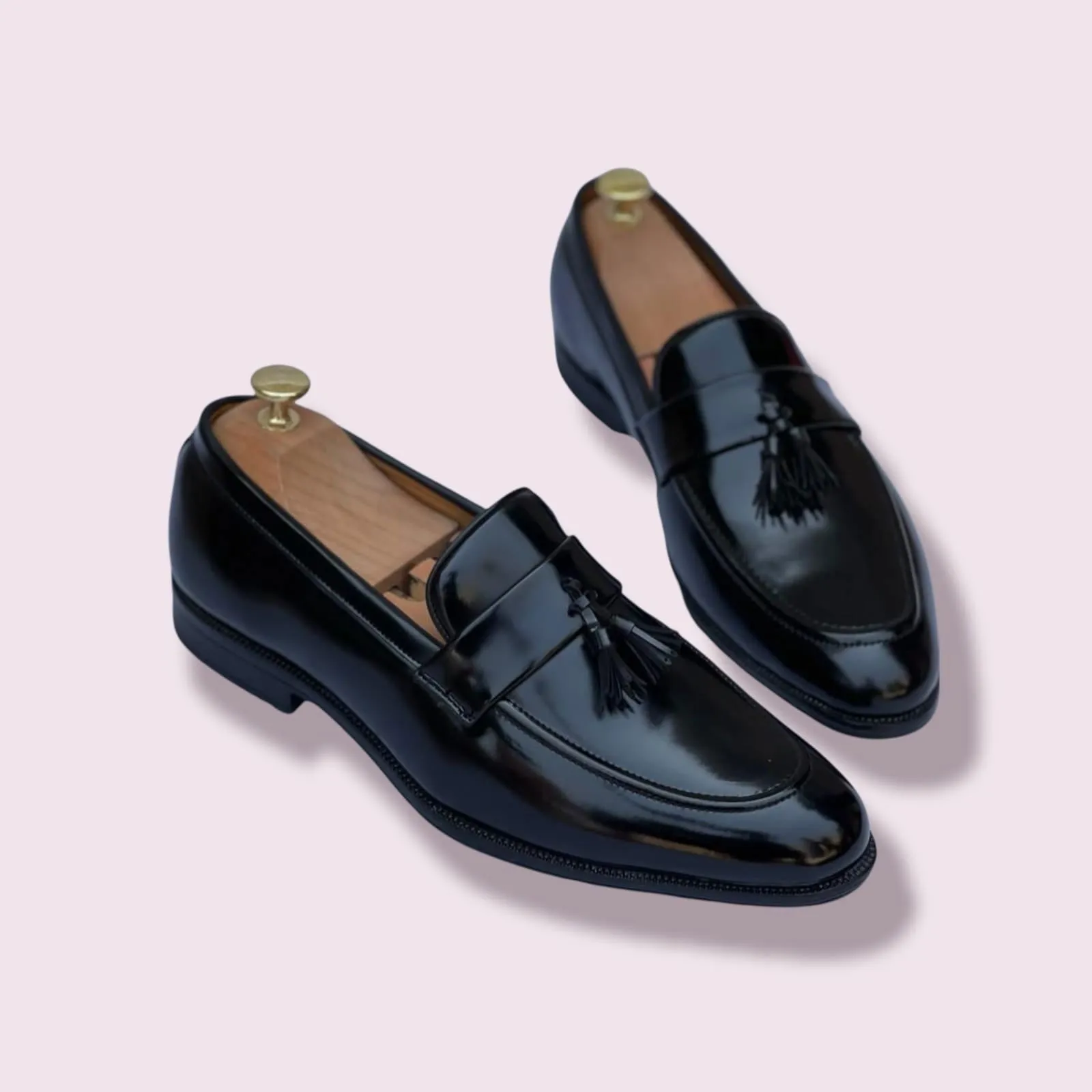 New Arrival Tassel Moccasins