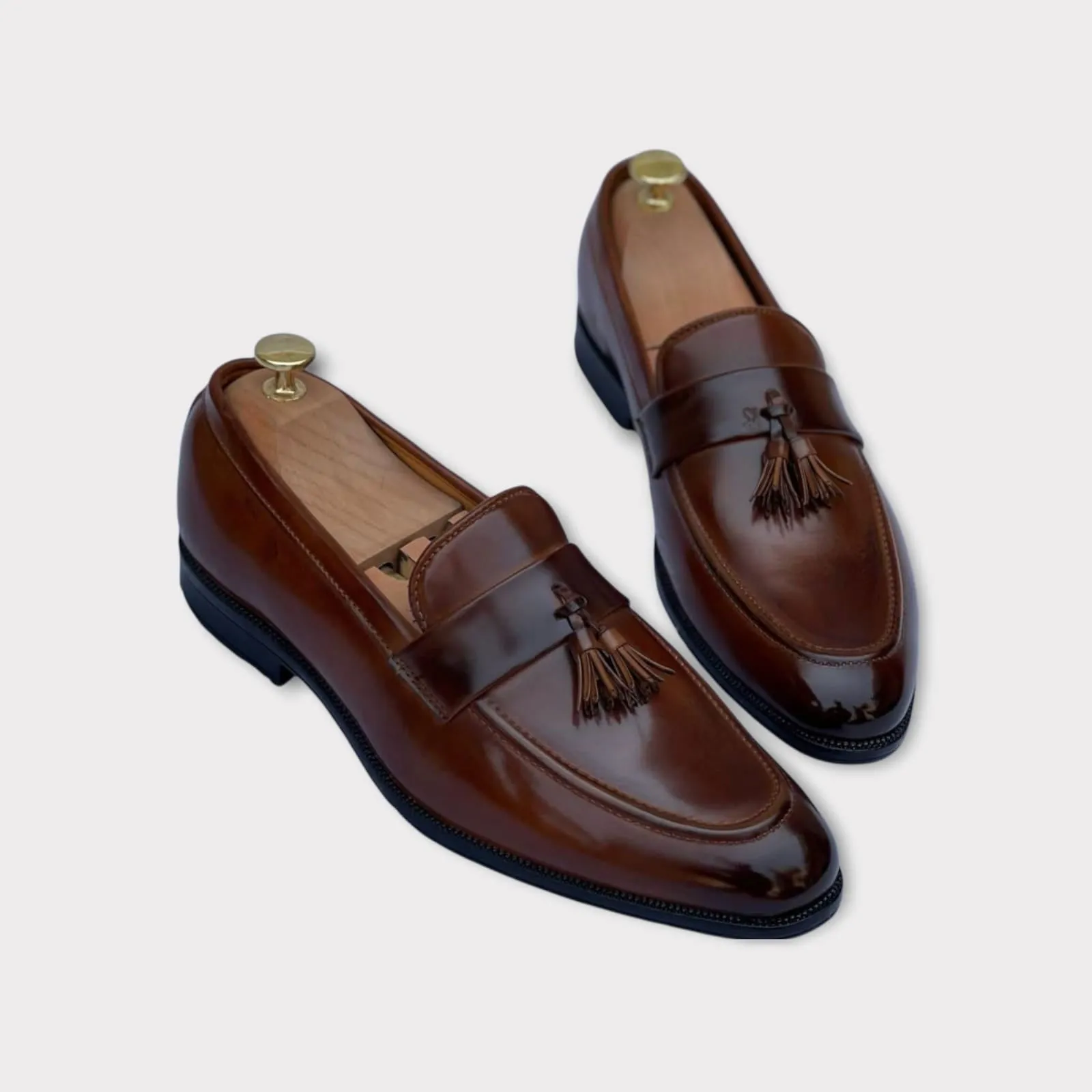 New Arrival Tassel Moccasins