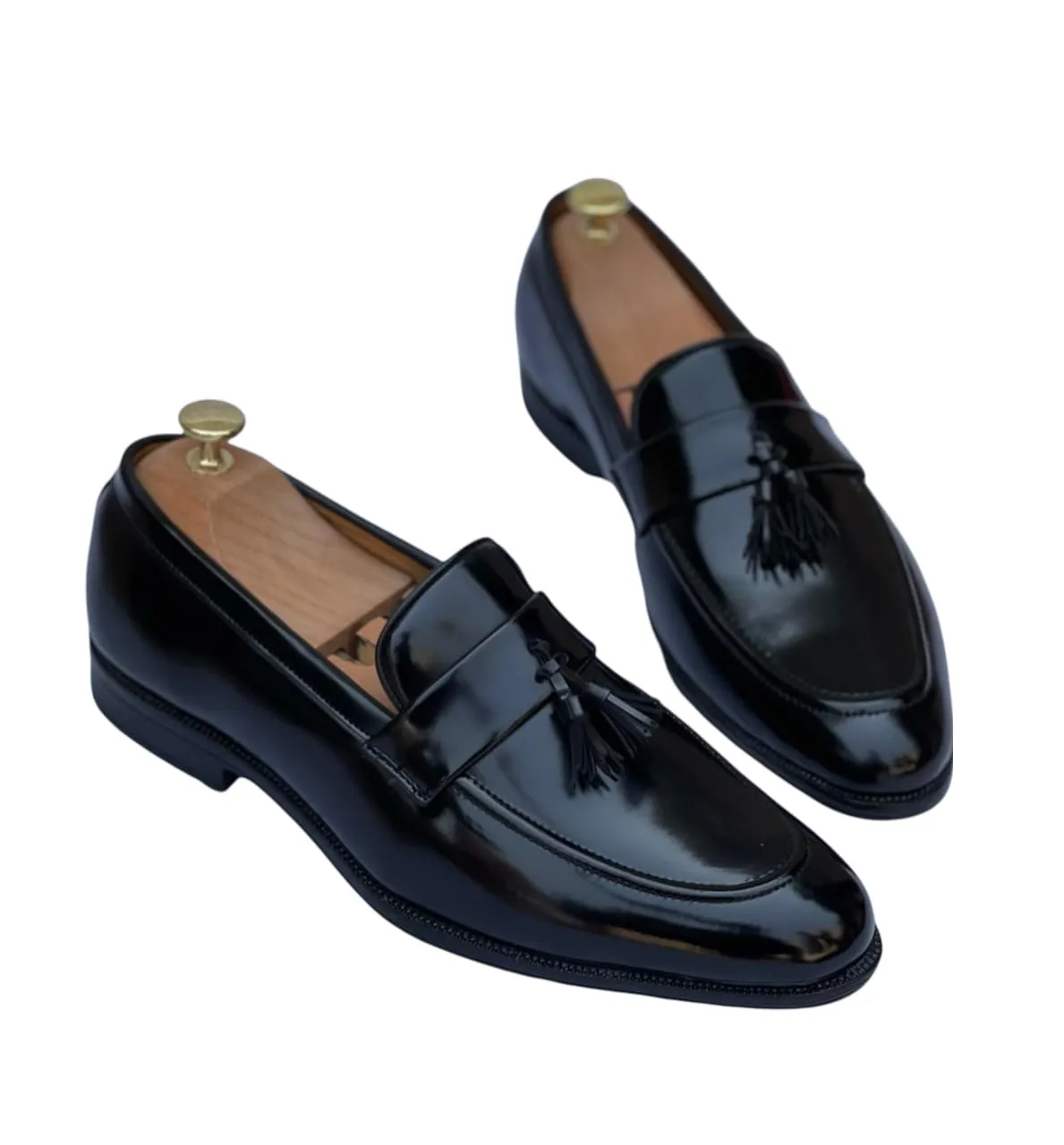 New Arrival Tassel Moccasins