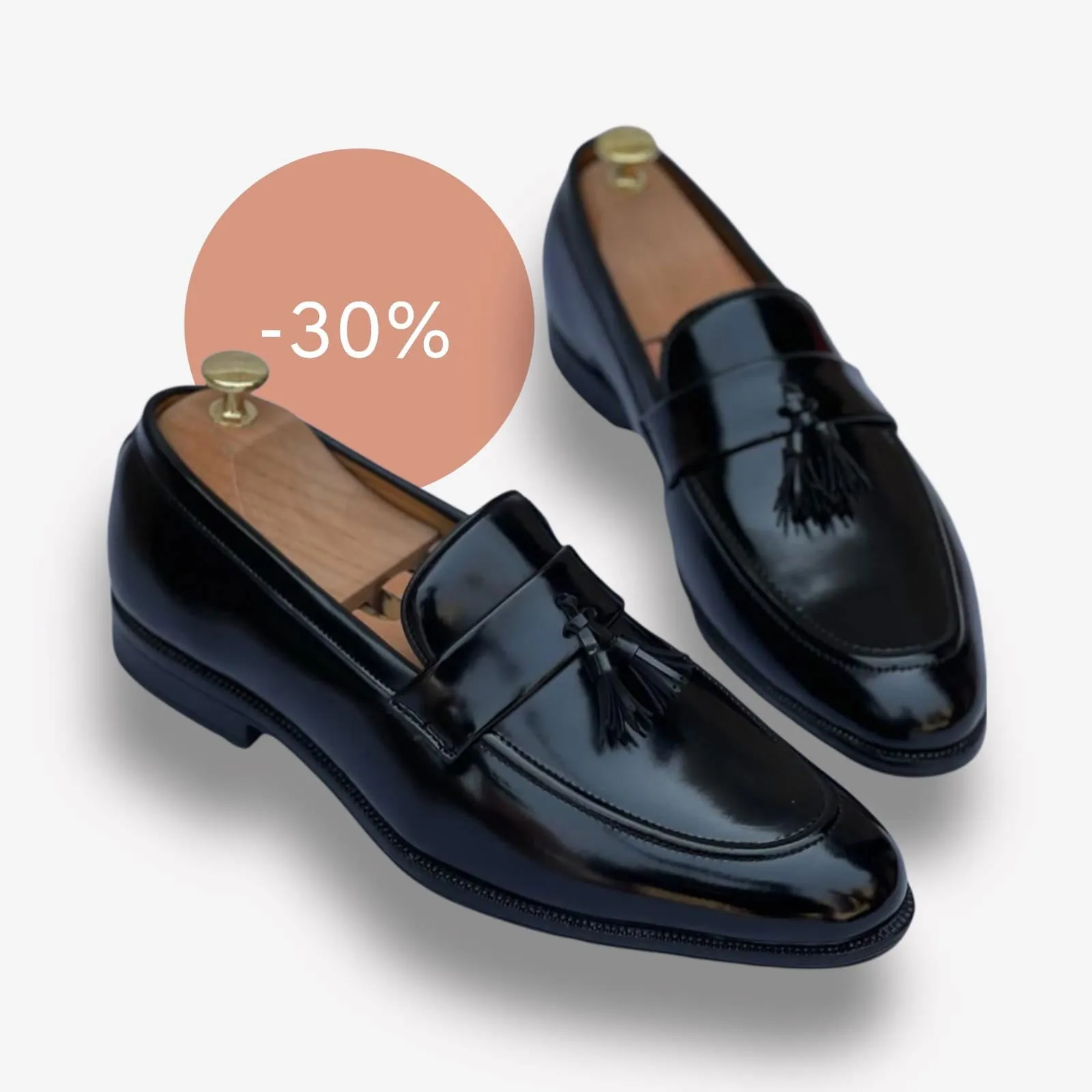 New Arrival Tassel Moccasins