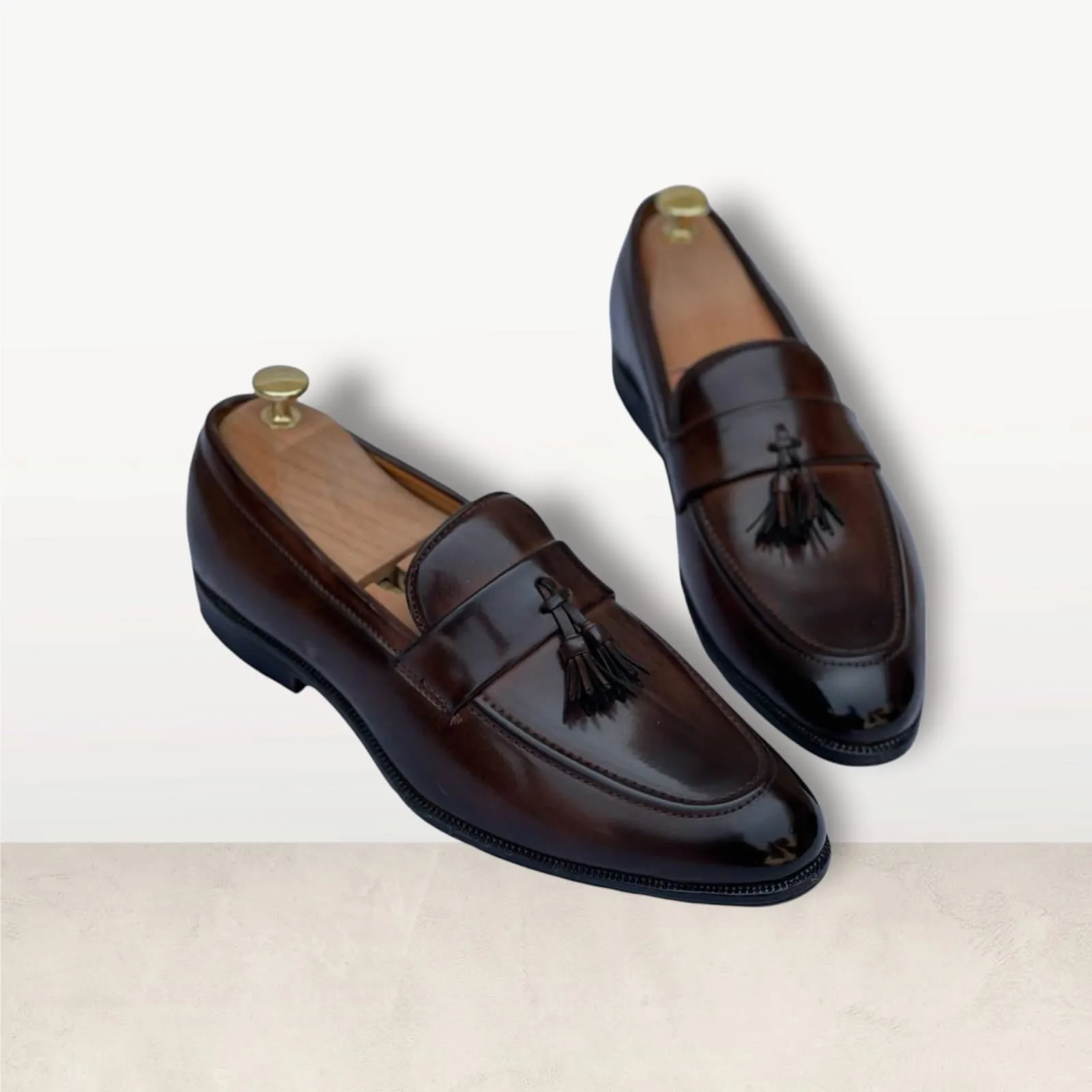 New Arrival Tassel Moccasins