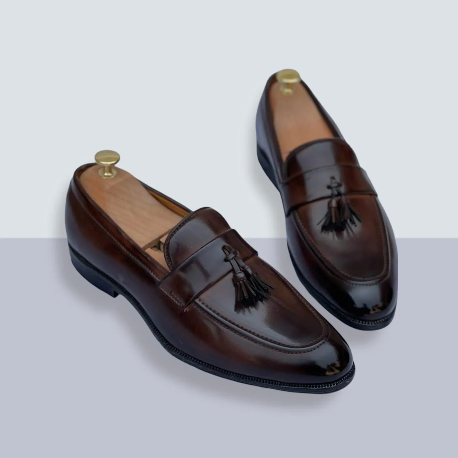 New Arrival Tassel Moccasins