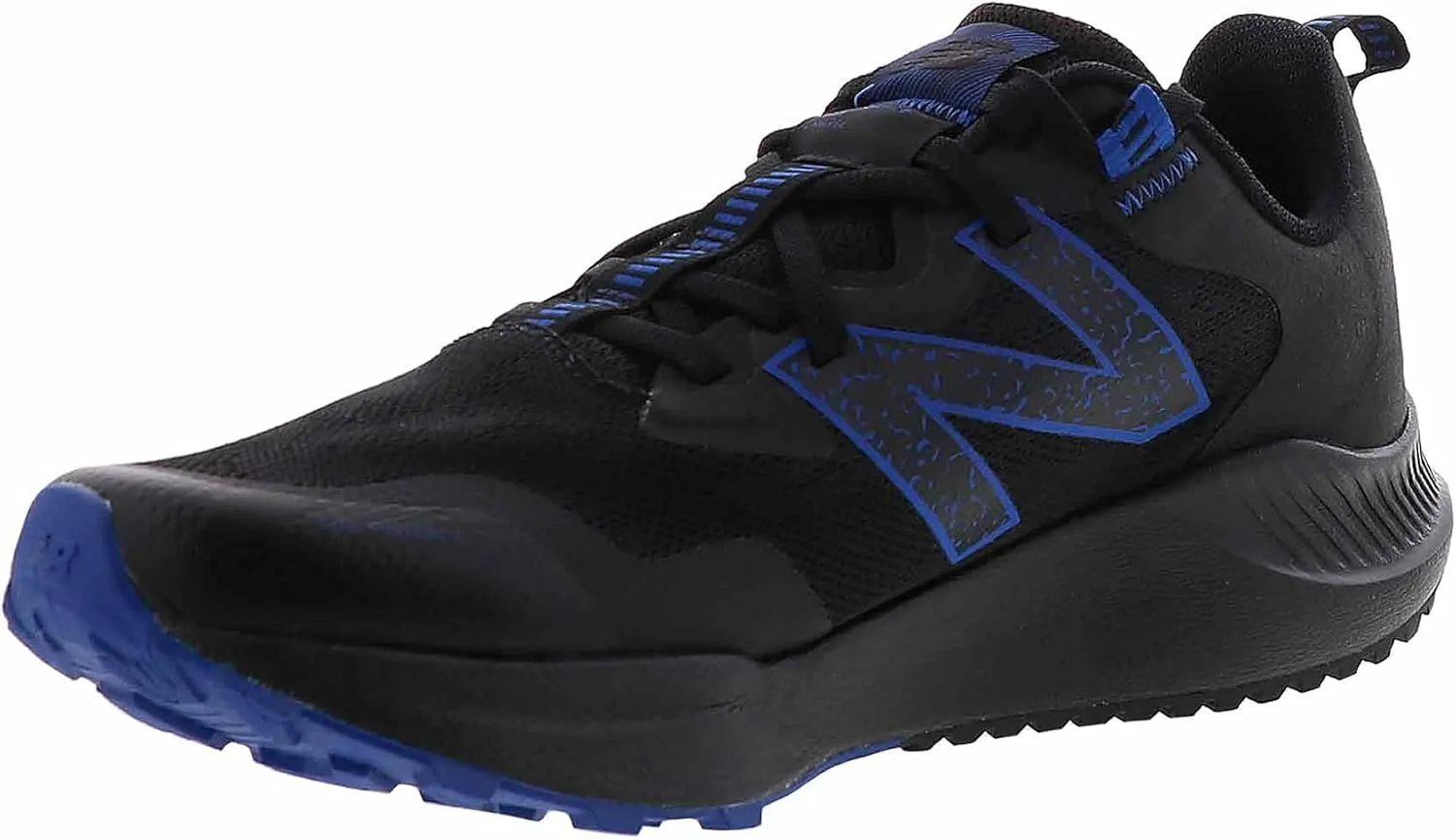 New Balance Men's Dynasoft Nitrel V4's Trail Running Shoe
