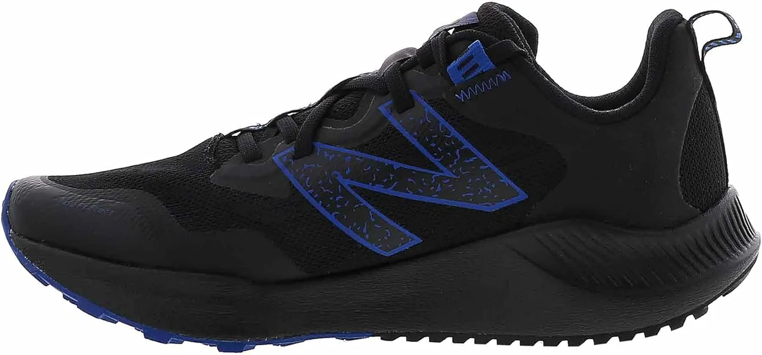 New Balance Men's Dynasoft Nitrel V4's Trail Running Shoe