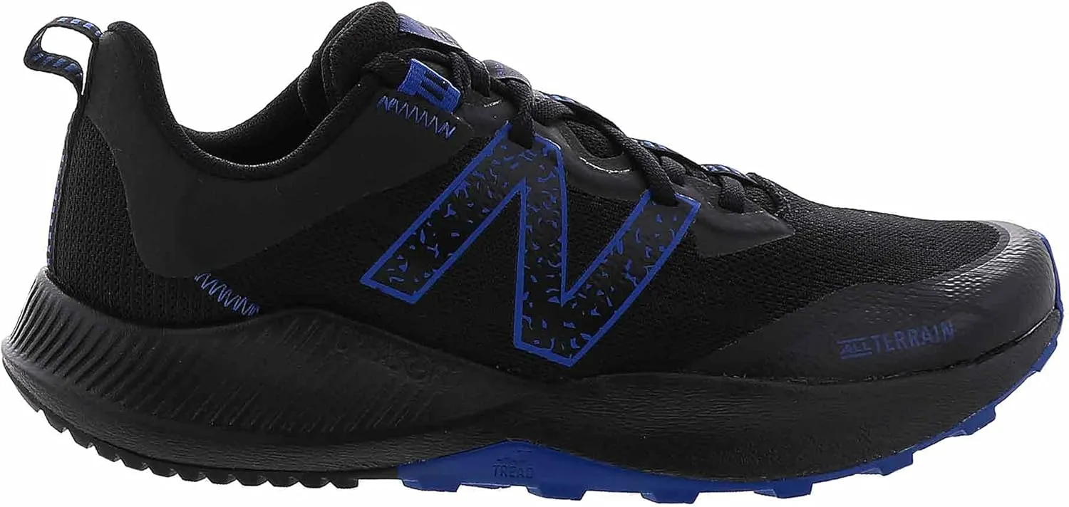 New Balance Men's Dynasoft Nitrel V4's Trail Running Shoe