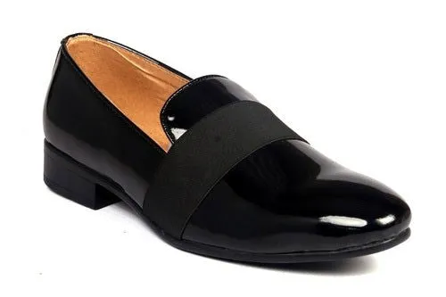 New Tassel Shiny Moccasins
