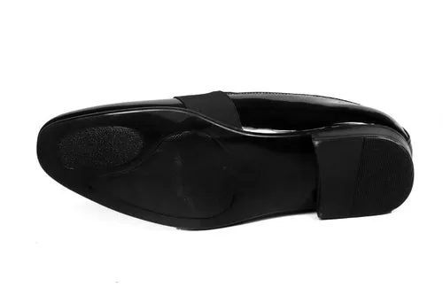 New Tassel Shiny Moccasins