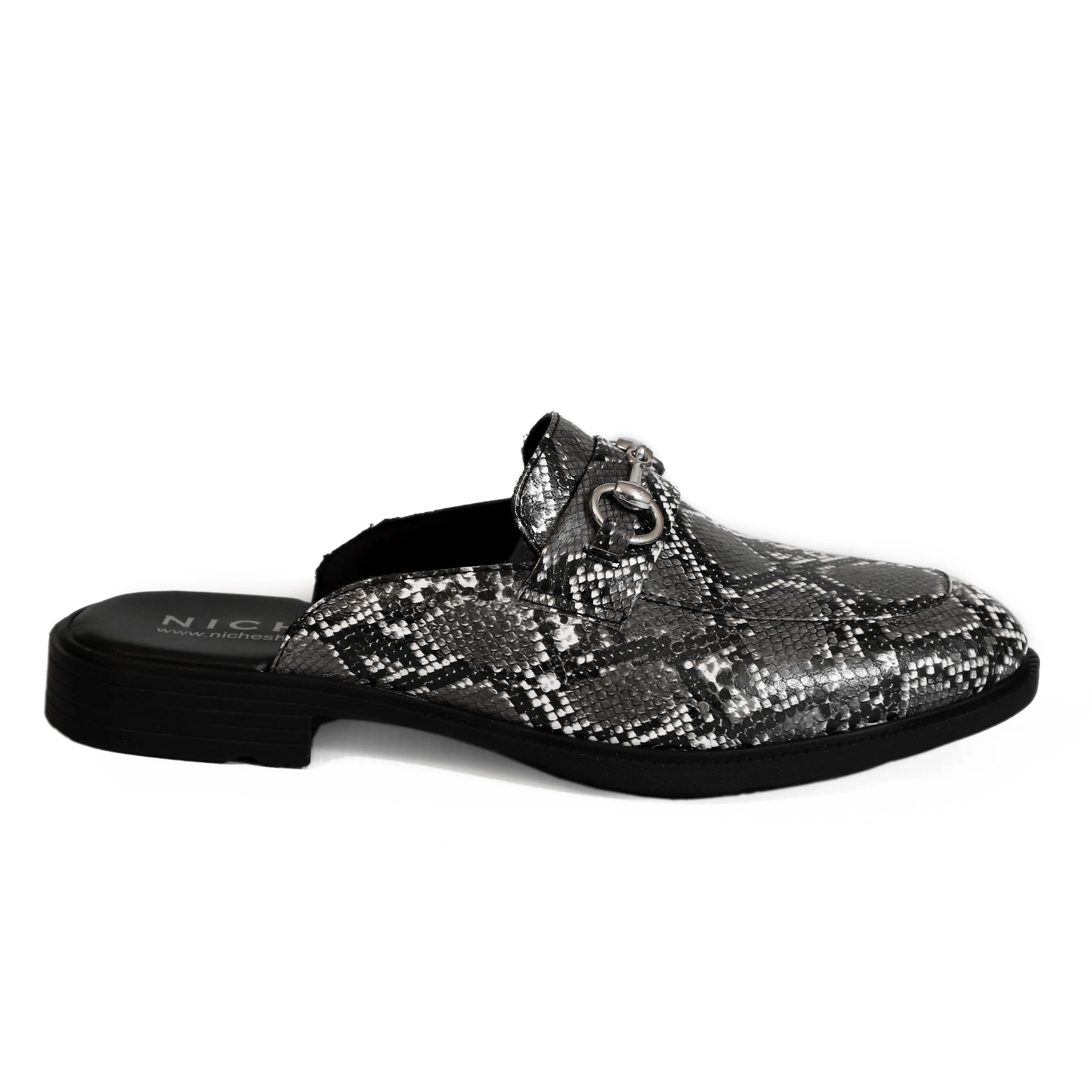NICHE Pablo Luxe Mule