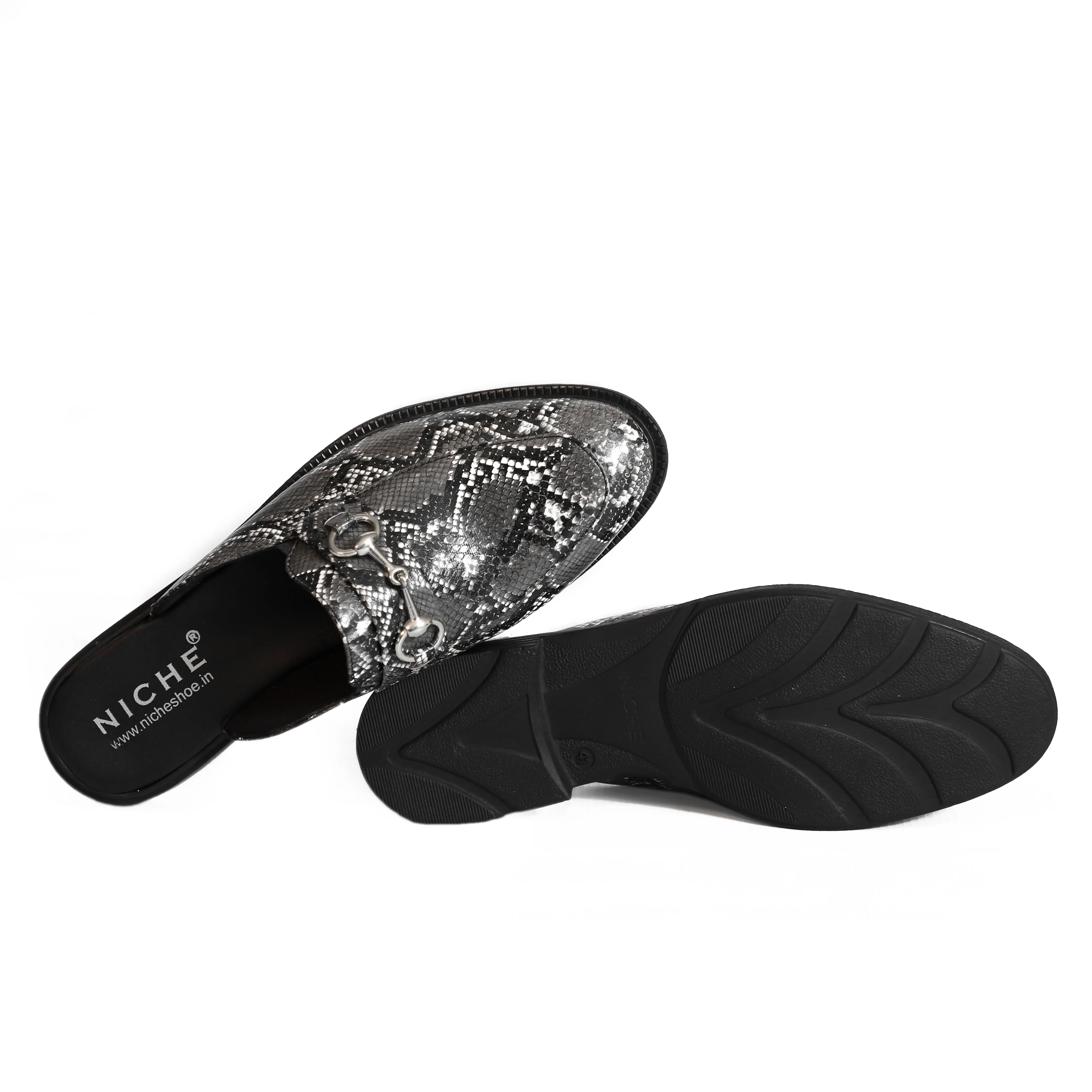 NICHE Pablo Luxe Mule
