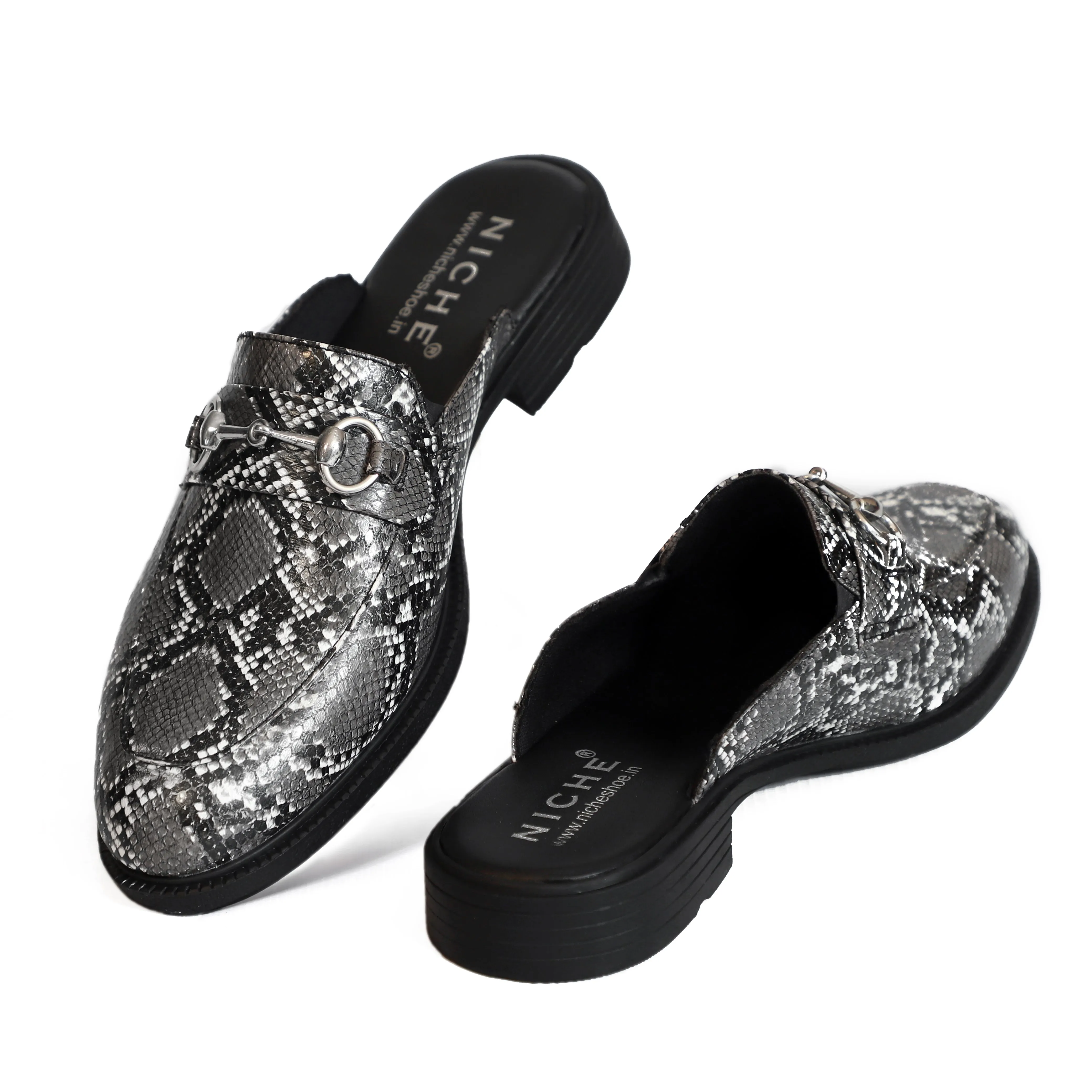 NICHE Pablo Luxe Mule