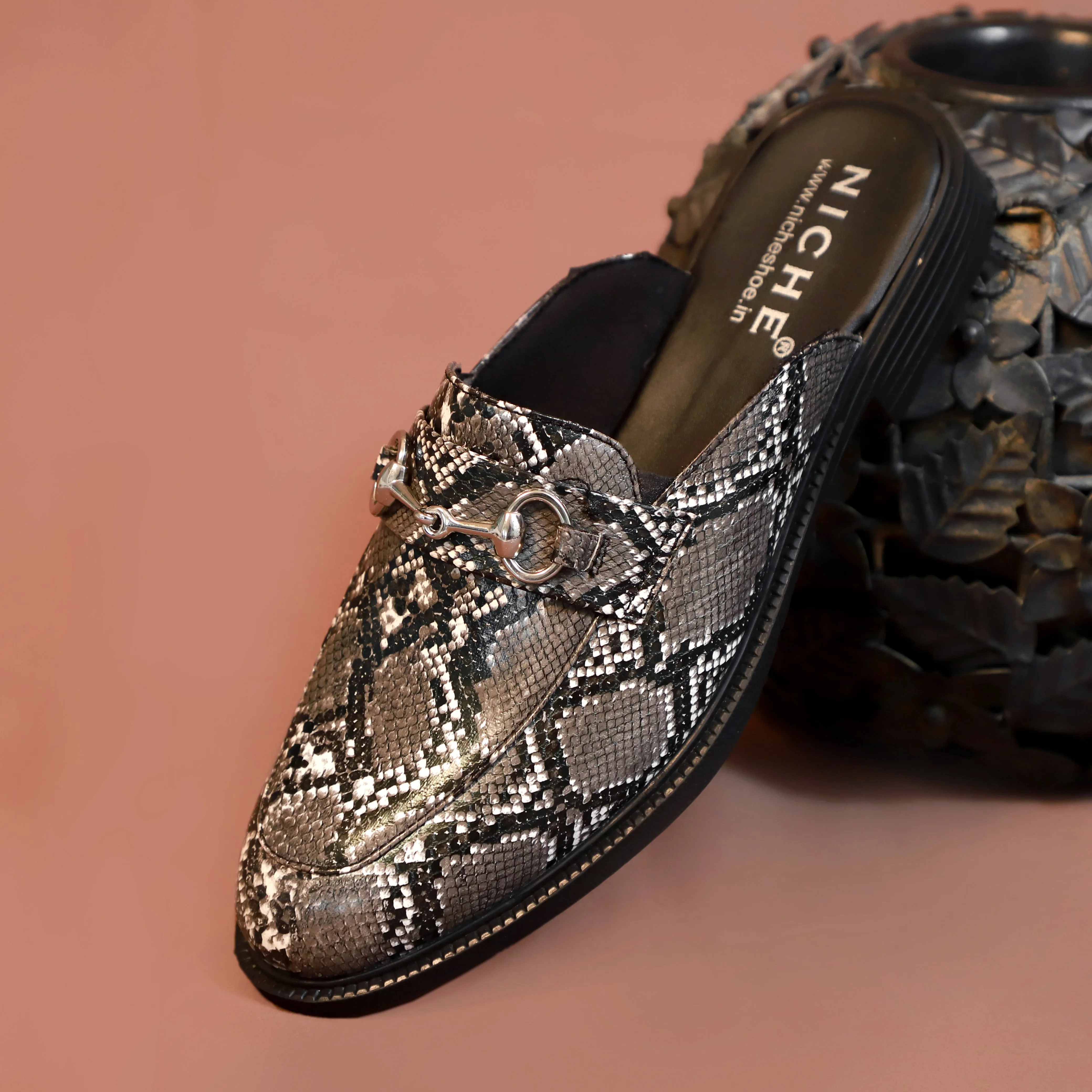 NICHE Pablo Luxe Mule