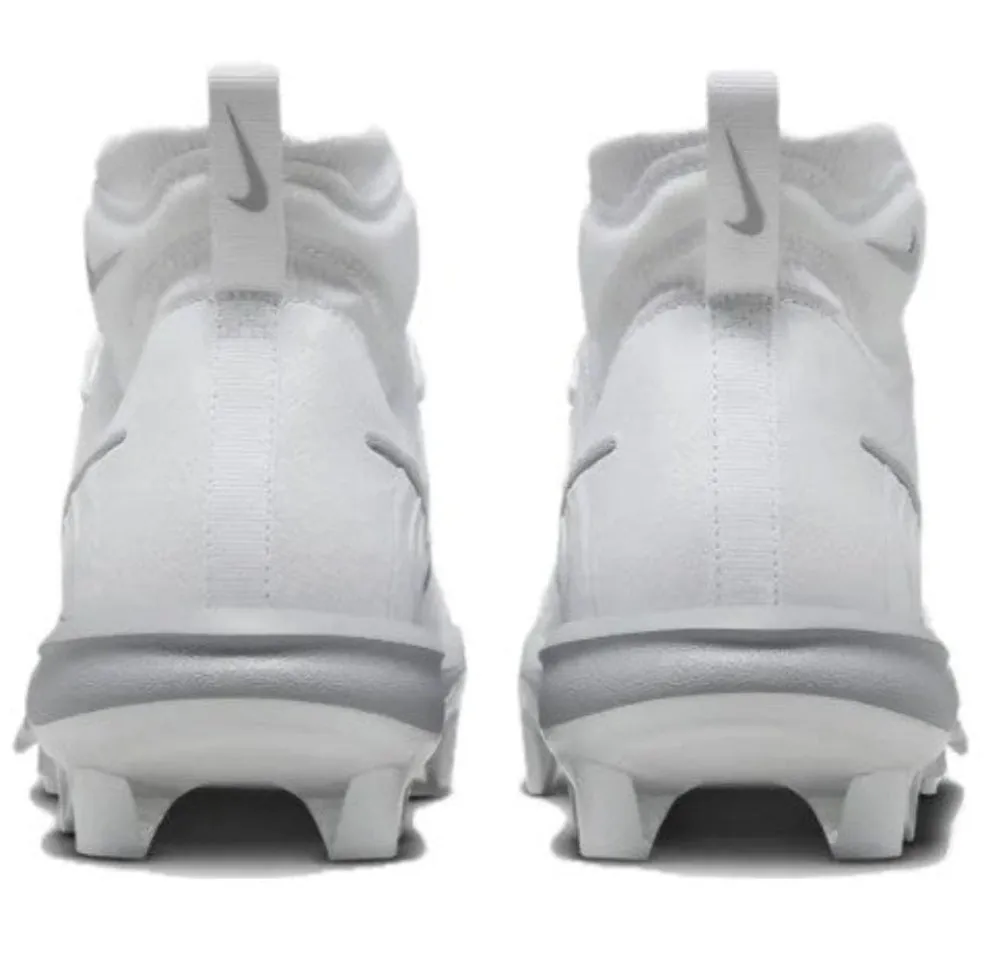Nike Alpha Huarache NXT MCS White / Gray - (DJ6519-103)