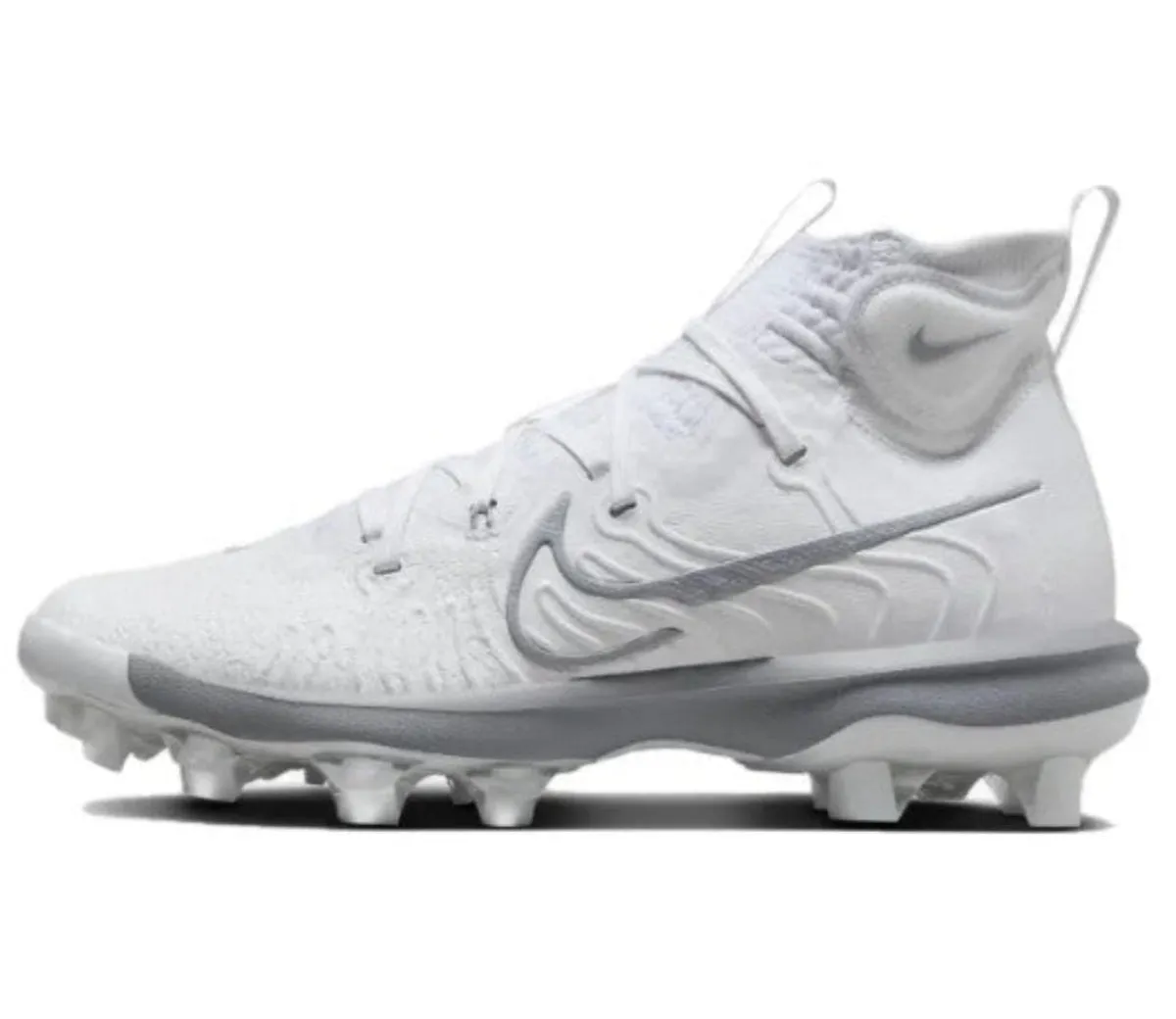 Nike Alpha Huarache NXT MCS White / Gray - (DJ6519-103)