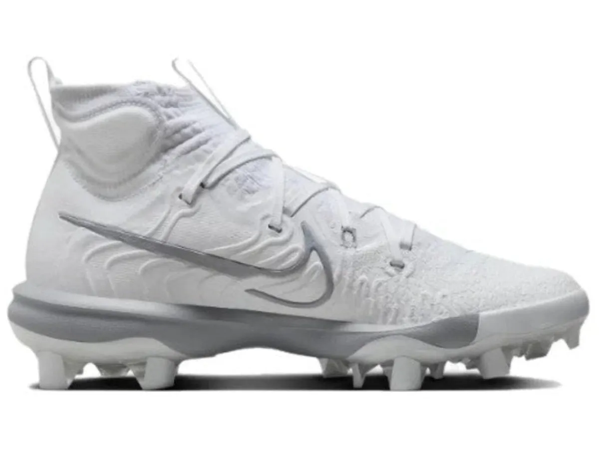 Nike Alpha Huarache NXT MCS White / Gray - (DJ6519-103)