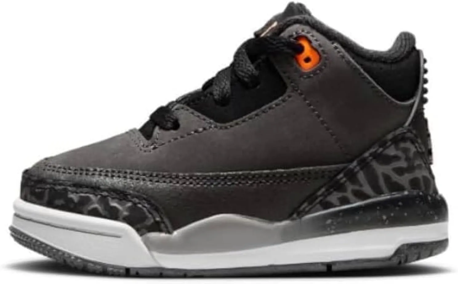 Nike Toddler's Jordan 3 Retro Fear Shoes