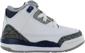 Nike Toddler's Jordan 3 Retro Fear Shoes
