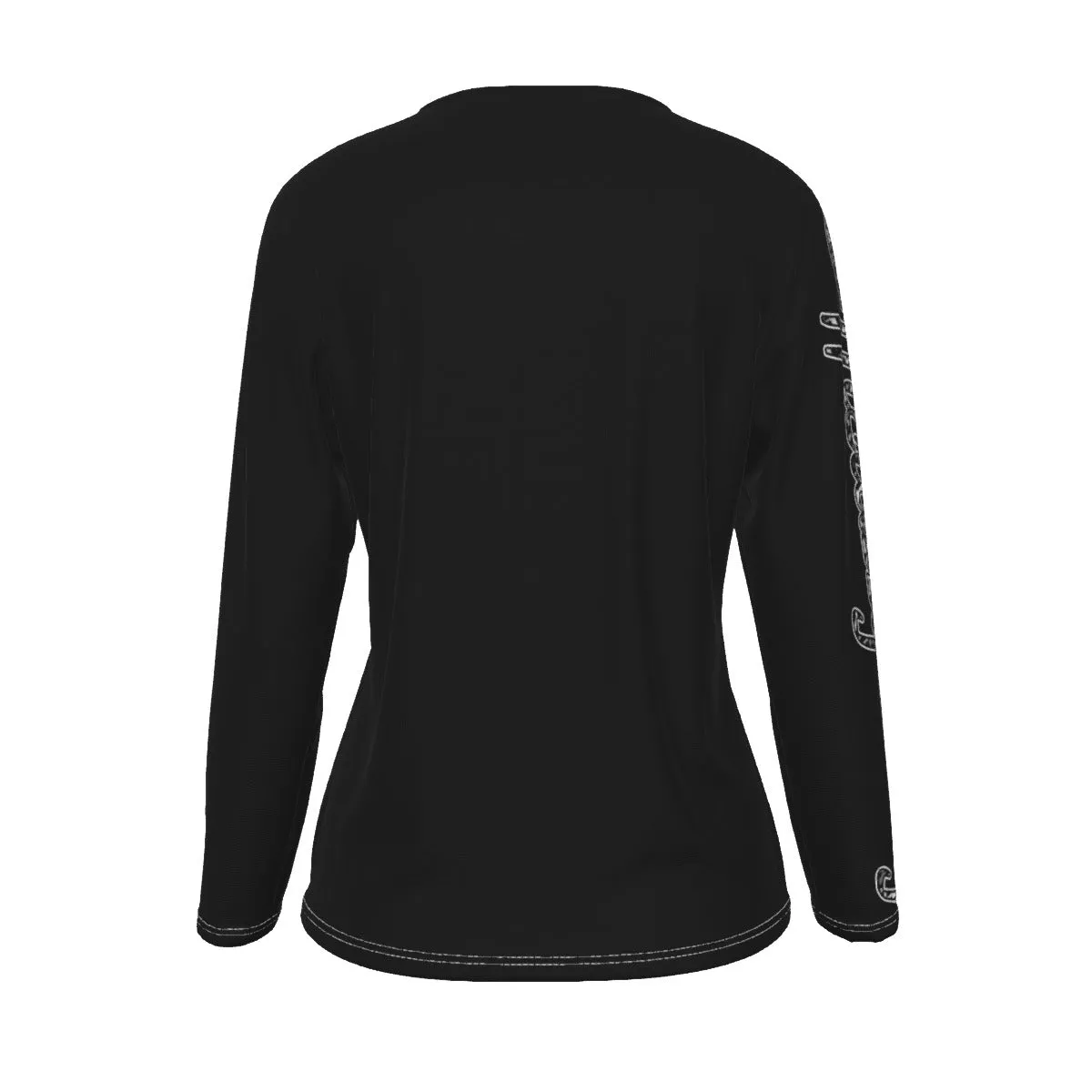 Officially Sexy Snow Leopard Print Collection Women's Oversized 190GSM Cotton T-shirts (English)