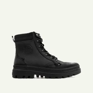 PALLATROOPER HKR LTH MEN'S BOOTS - BLACK