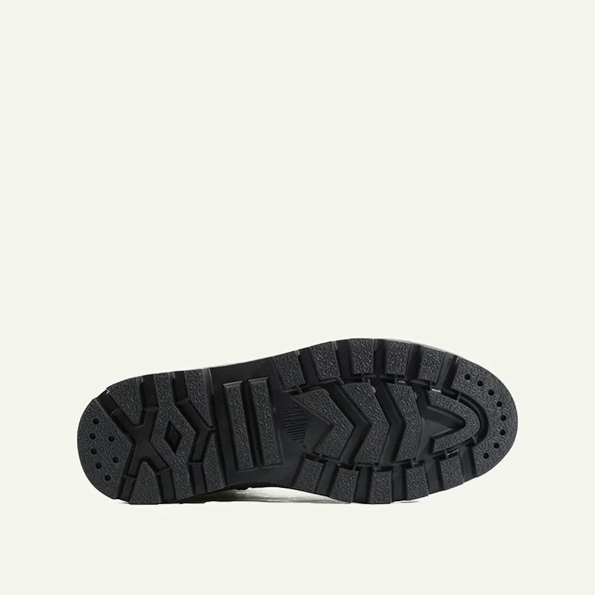 PALLATROOPER HKR LTH MEN'S BOOTS - BLACK
