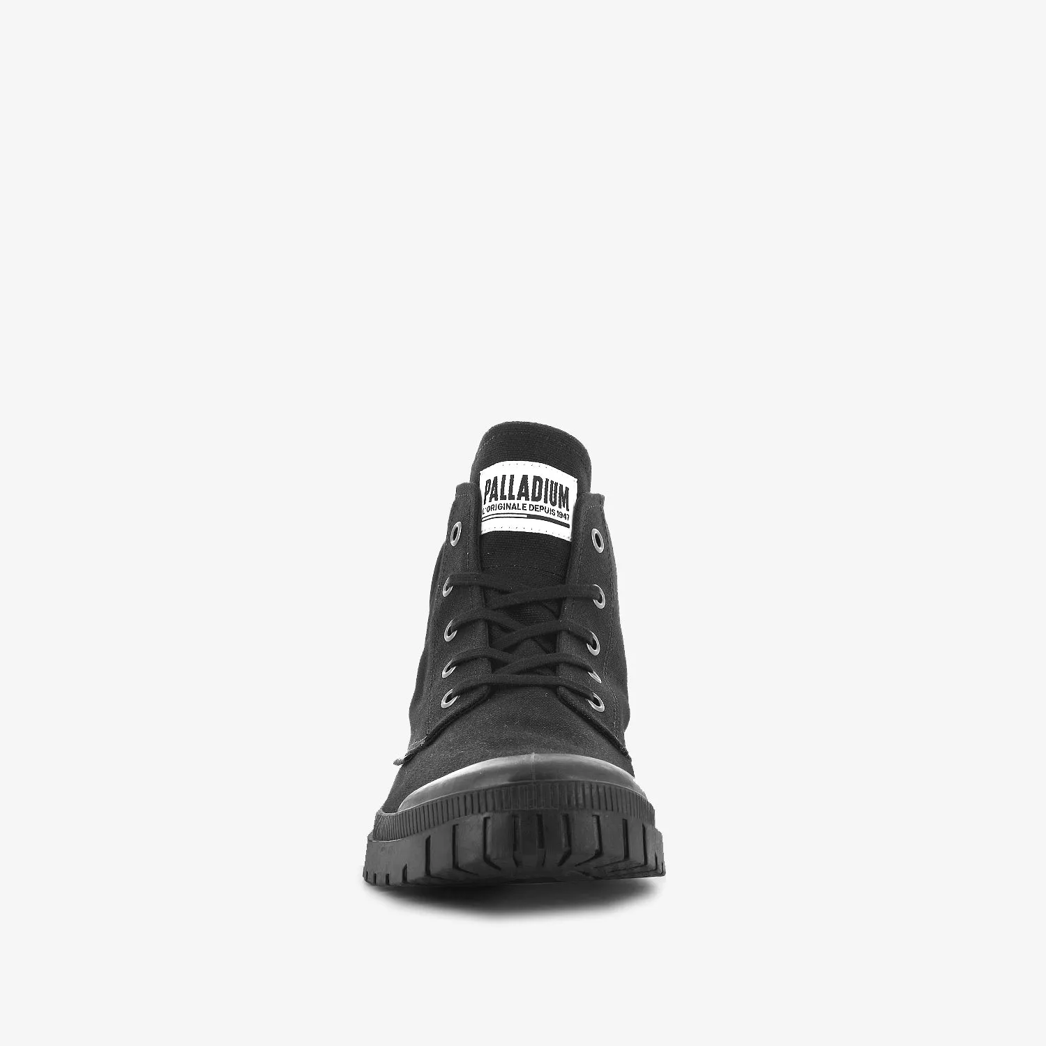PAMPA SP20 HI CVS WOMEN'S BOOTS - BLACK