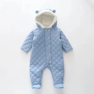 Polar Bear Pramsuit