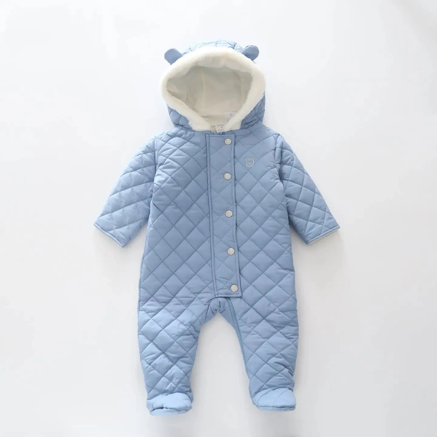 Polar Bear Pramsuit