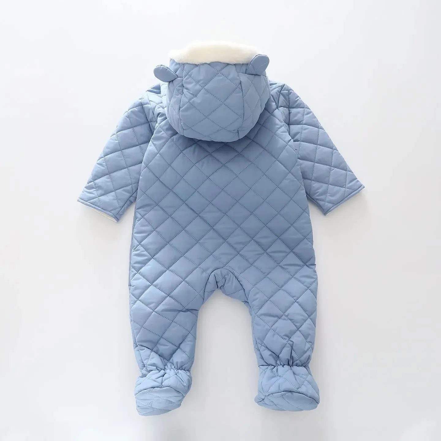 Polar Bear Pramsuit