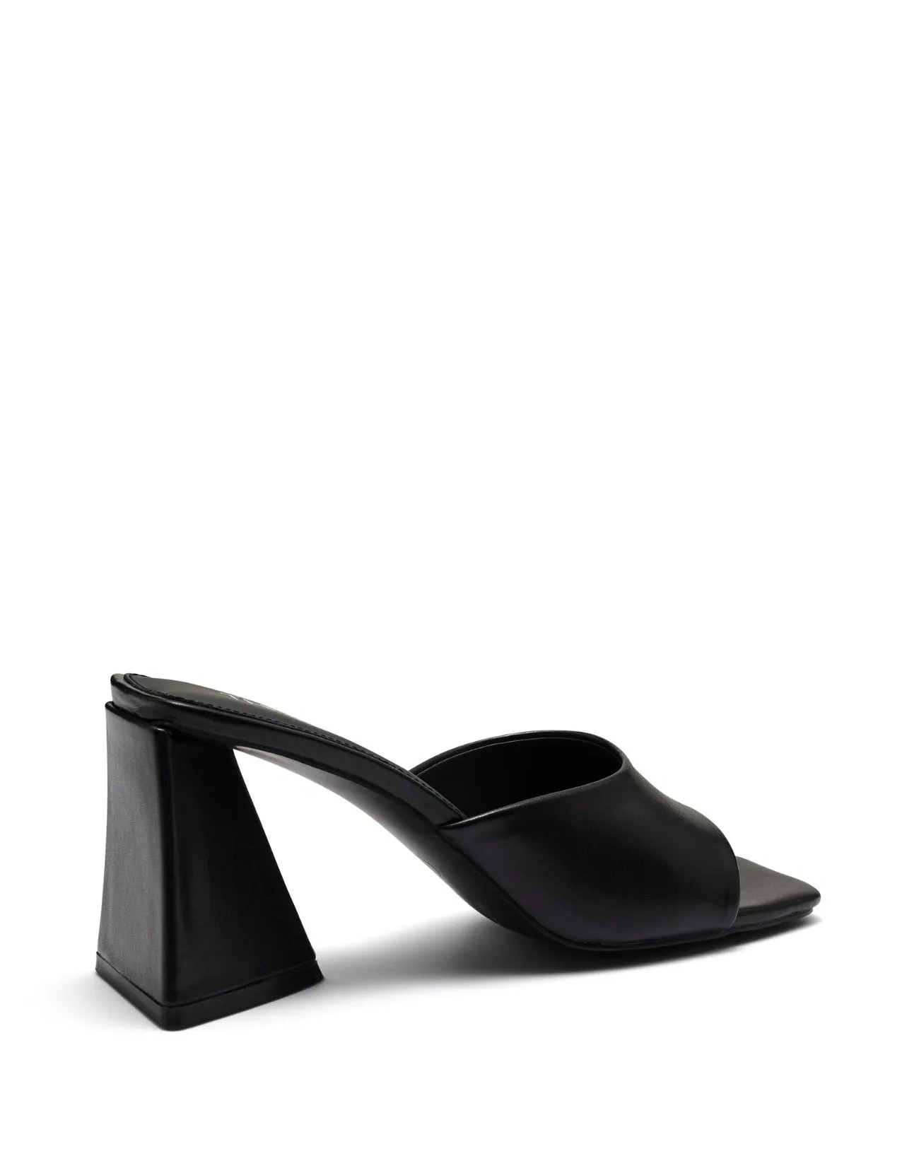 Prizm Heel Black