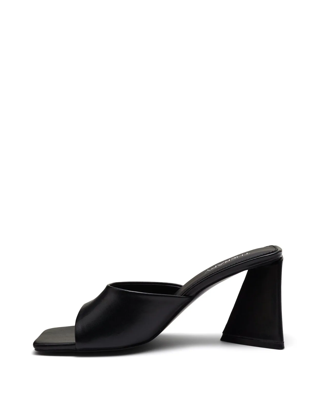 Prizm Heel Black