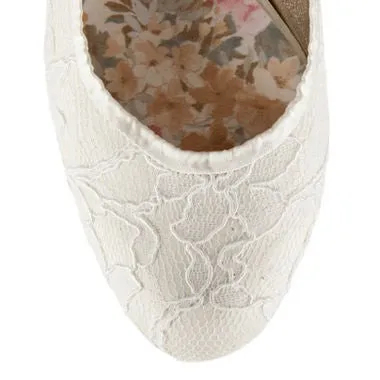 Rachel Simpson Dolly Shoes