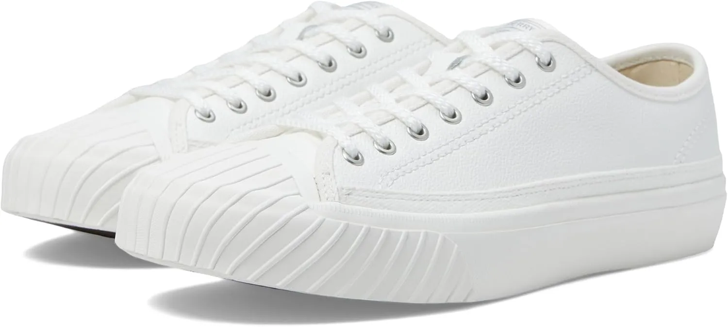 Racquet Oxford Lace to Toe