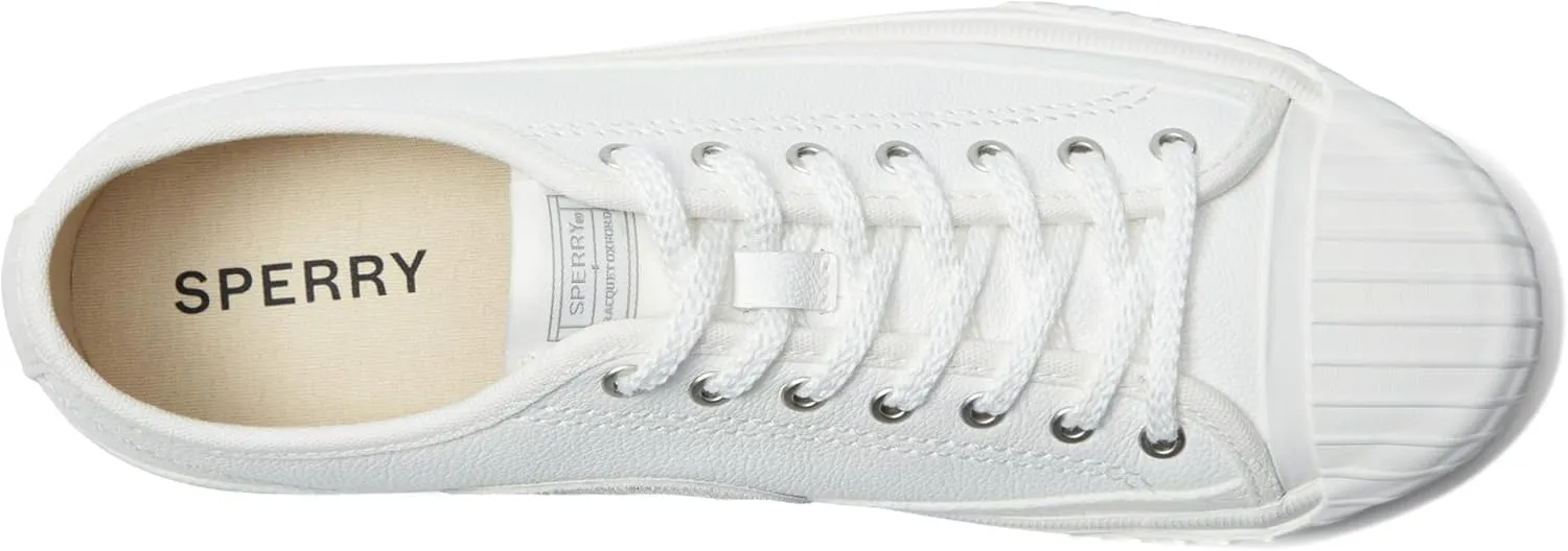 Racquet Oxford Lace to Toe