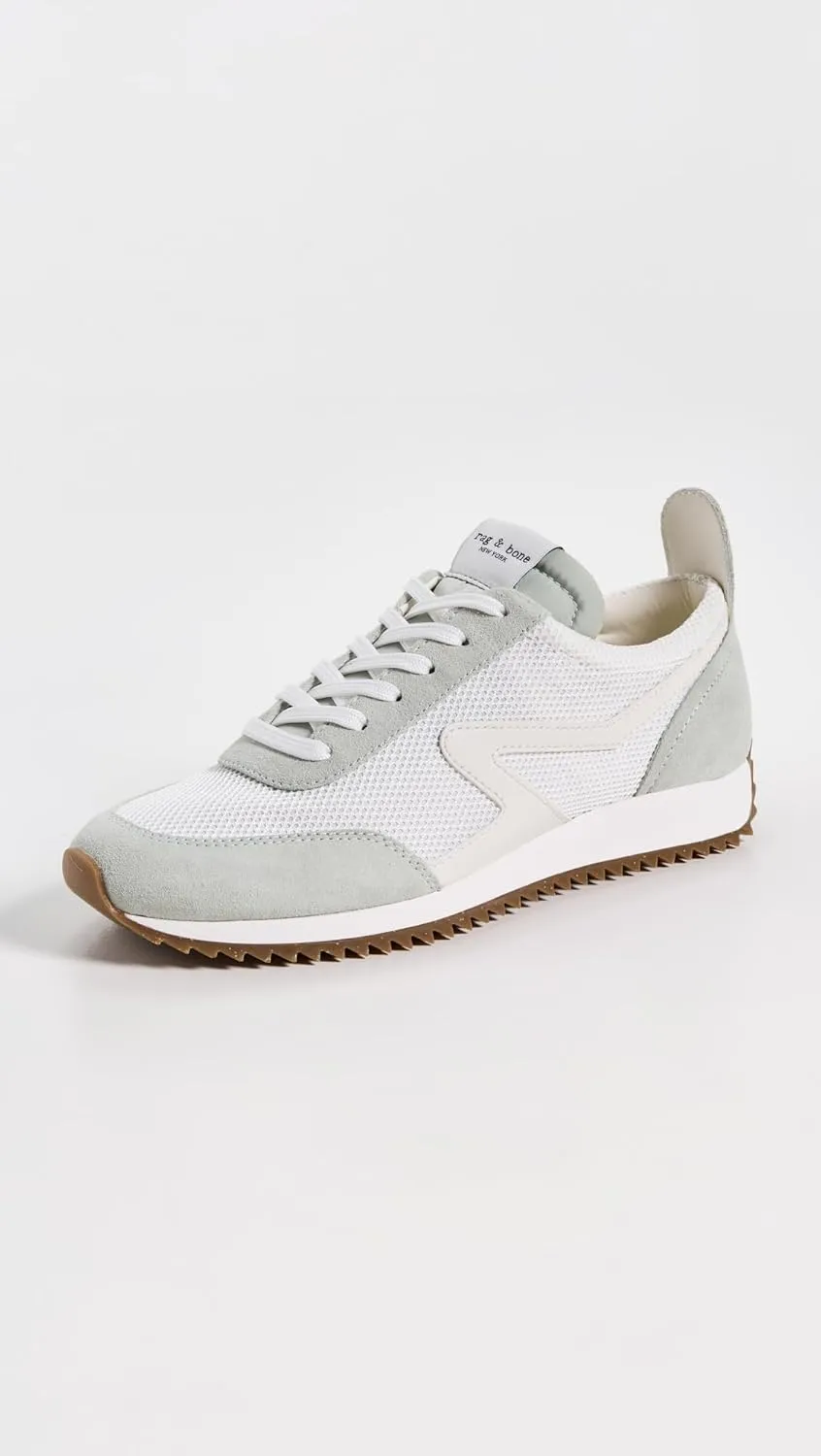 rag & bone Women's Mesh Retro Runner Sneakers