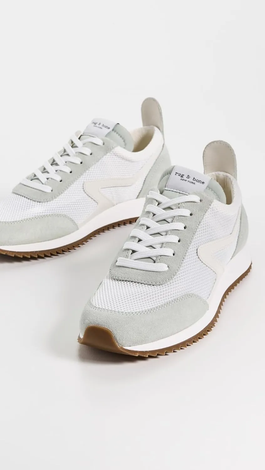rag & bone Women's Mesh Retro Runner Sneakers