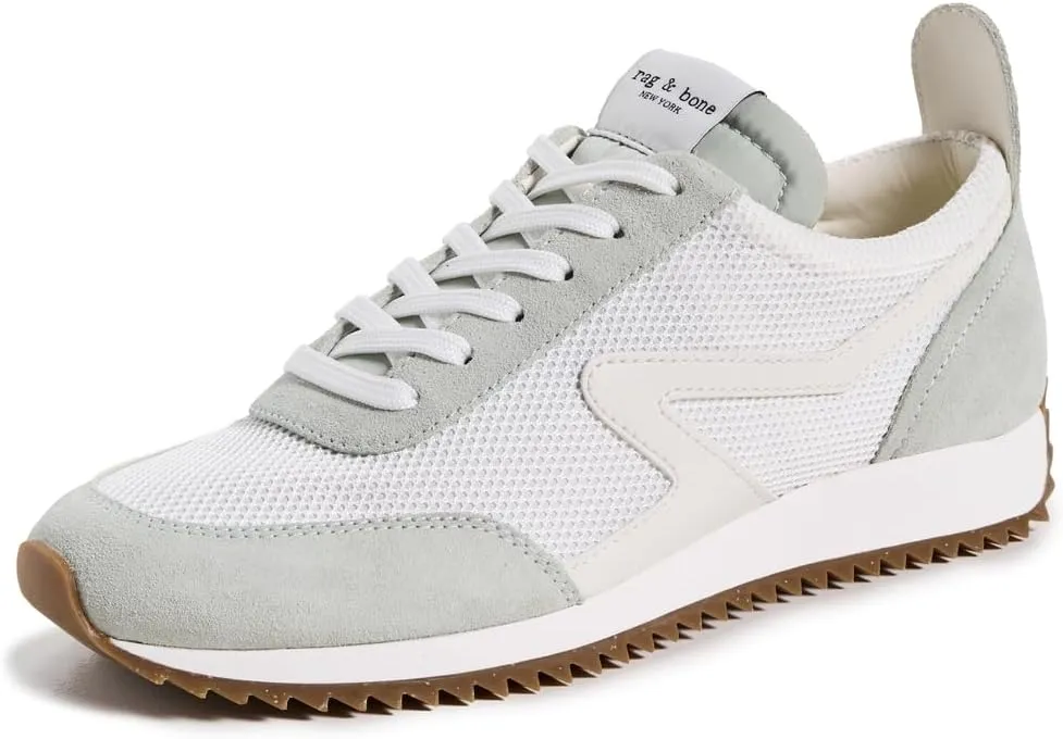 rag & bone Women's Mesh Retro Runner Sneakers
