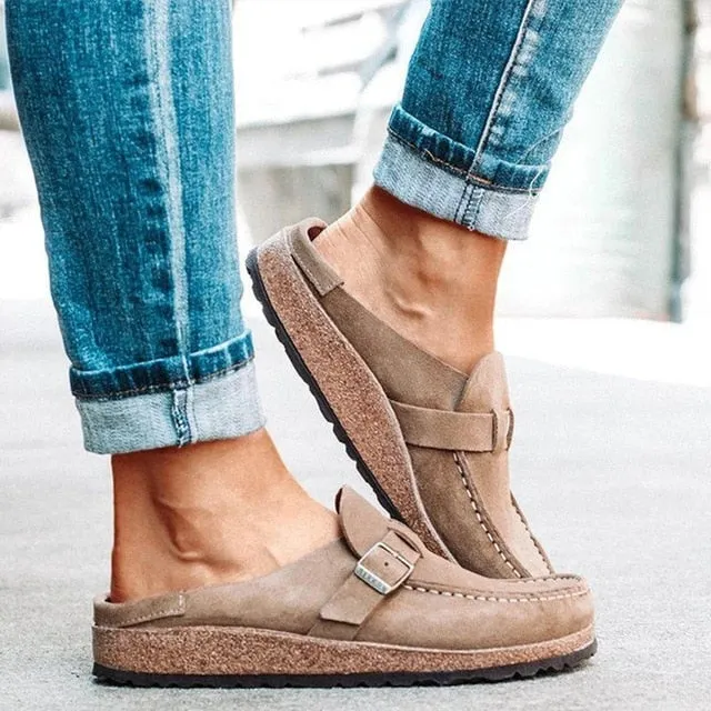 Redio | Orthopedic Cork Sandals for Stylish Comfort & Support