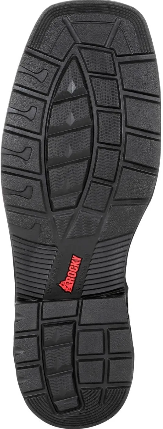 ROCKY Worksmart Composite Toe Waterproof Western Boot