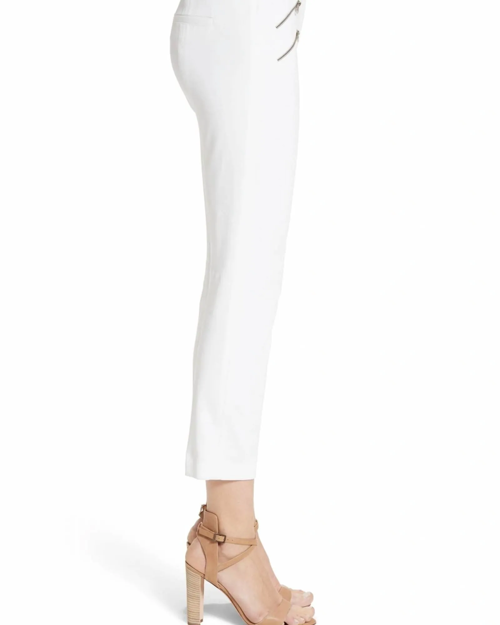 Roxy Baby Bell Pant In White | White